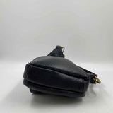 Joy Susan Women's Black pebbled Purse