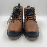 Kamik Women's Shoe Size 7 Brown Solid Boots