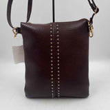 Montana West Women's Brown pebbled Purse