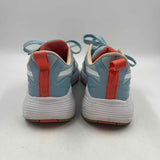 Reebok Women's Shoe Size 8 Blue Textured Sneakers