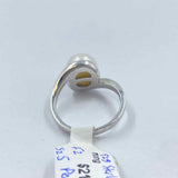 CGI Women's Silver Ring