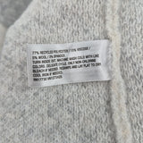 a new day Women's Size XS Gray Argyle Sweater