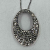 Boutique Women's Silver Necklace
