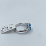 Swarovski Women's Silver Ring