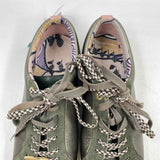 Ted Baker Women's Shoe Size 9 Green Solid Sneakers
