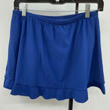 Unbranded Women's Size 16 Blue Solid Misc. Swimwear