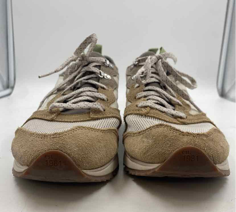 Merrell Women's Shoe Size 9 Beige Textured Sneakers