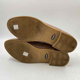 Dr Scholls Women's Shoe Size 8.5 Taupe Textured Dress Shoes