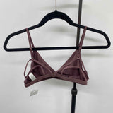 Lululemon Junior's Size M Purple Solid Tank
