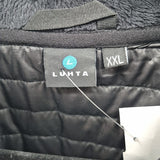 LUHTA Women's Size XXL Black Solid Jacket