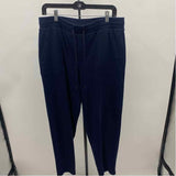 Talbots Women's Size 14 Navy Solid Pants