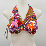 Gottex Women's Size 32C Lavender Leaf Misc. Swimwear