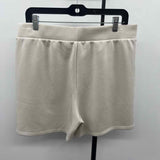 Lazypants Women's Size 14 Stone Solid Shorts