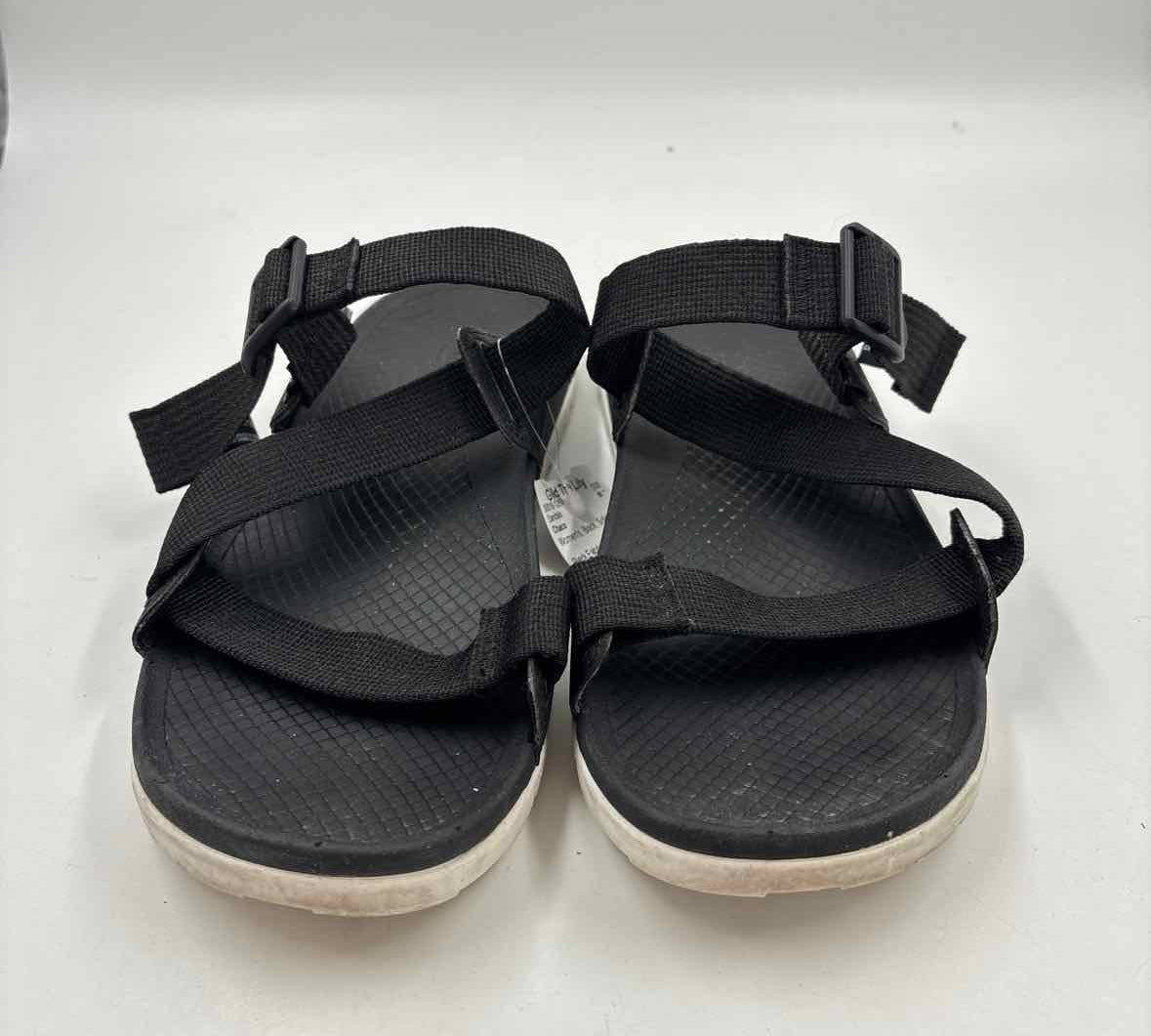 Chaco Women's Shoe Size 9 Black Solid Sandals