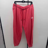 Nike Women's Size 16 coral Solid Sweatpants