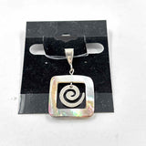 Boutique Women's Silver Pendant