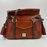 Dooney & Bourke Women's Caramel Luxe Solid Purse