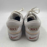 Nike Women's Shoe Size 7 White Solid Sneakers