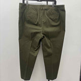 Talbots Women's Size 16P Olive Solid Pants