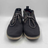 Ugg Men's Shoe Size 9.5 Charcoal Textured Misc. Shoes