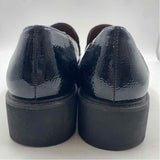 Franco Sarto Women's Shoe Size 9 Black Solid Loafers