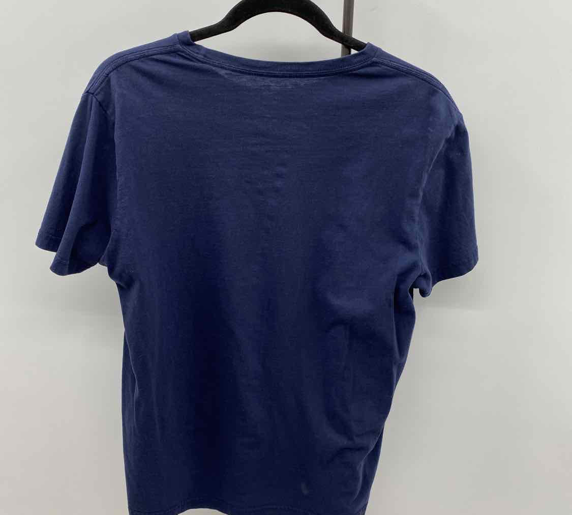 Gap Women's Size L Navy Music T-Shirt