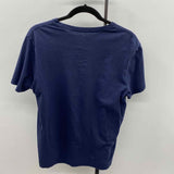 Gap Women's Size L Navy Music T-Shirt