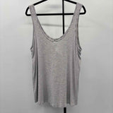 Torrid Women's Size L Black Embroidered Tank