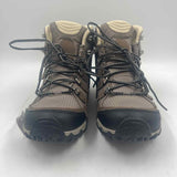 Oboz Women's Shoe Size 7 Taupe Textured Boots