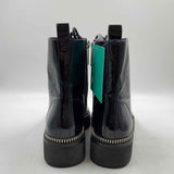 Michael Kors Women's Shoe Size 8.5 Baby Blue Solid Boots