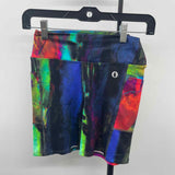 Lucy Women's Size M Blue Heathered Shorts