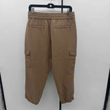 Unbranded Women's Size 10 Khaki Solid Pants