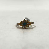 Boutique Women's Gold Ring