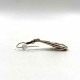 Brighton Women's Silver Earrings
