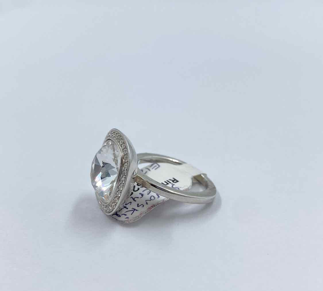 Swarovski Women's Silver Ring