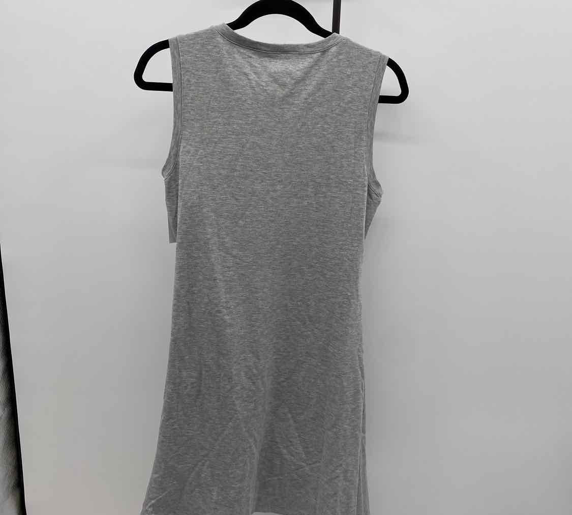 Nine West Women's Size 10 Gray Heathered Dress