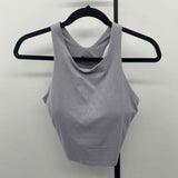 Athleta Women's Size M Dusty Lavender Solid Tank