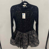 Promesa Women's Size 6 Black Lace Dress