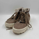 Blowfish Women's Shoe Size 7.5 Brown Solid Boots