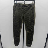 Lole Women's Size 2 Olive Quilted Leggings