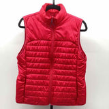 Merrell Women's Size M Red Solid Vest