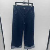 Joe's Women's Size 12 Blue Solid Jeans