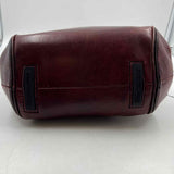 Kenneth Cole Women's Wine Solid Purse