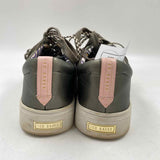 Ted Baker Women's Shoe Size 9 Green Solid Sneakers