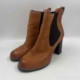 Tommy Bahama Women's Shoe Size 9 Caramel Solid Boots