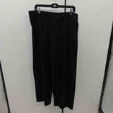 Sioni Women's Size 20 Black Solid Pants
