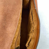 Patricia Nash Women's Caramel Luxe Solid Purse