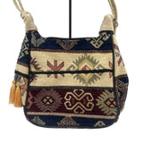 Unbranded Women's Ivory Aztec Purse