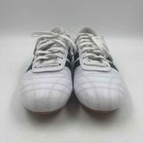 Adidas Women's Shoe Size 7.5 White Solid Sneakers
