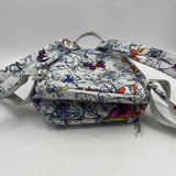 Vera Bradley Women's Gray Butterfly Backpack